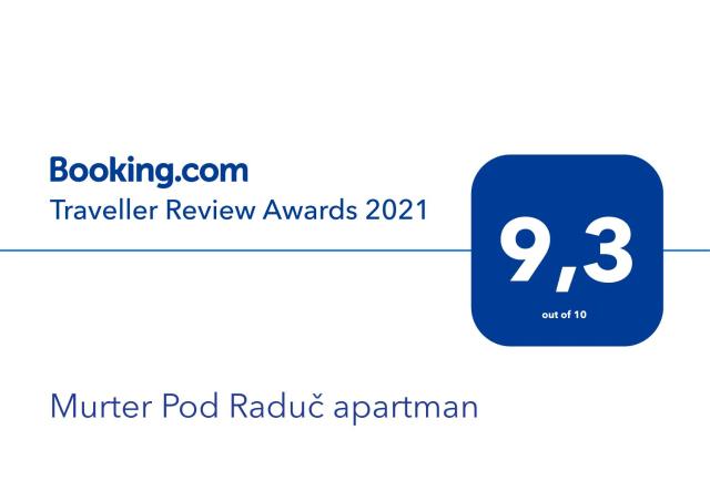 Murter Pod Raduč apartman