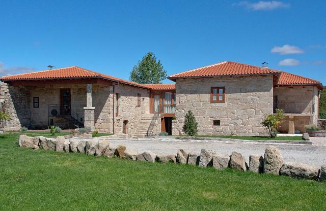 Casa Rural Rectoral Santa Baia