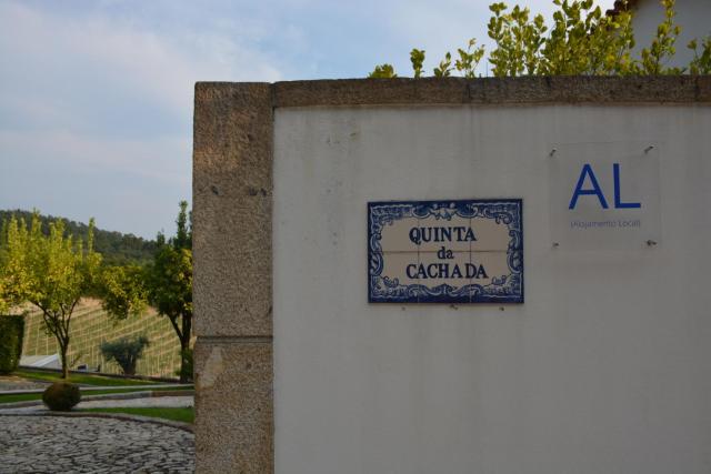 Quinta da Cachada