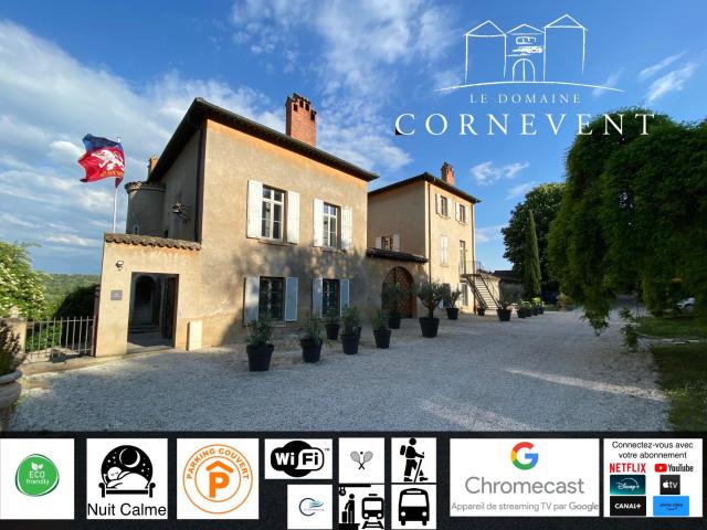 Appartement Cocon dans domaine historique d'exception