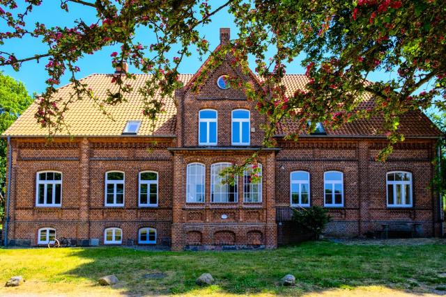 Gutshaus Thorstorf FeWo Groß Schwansee