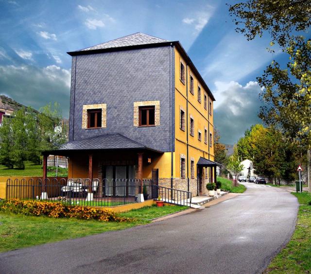 CASA ALTOBIERZO, 9 Habitaciones y 9 BAÑOS