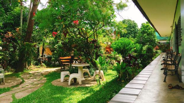 Baan Bua Guest House