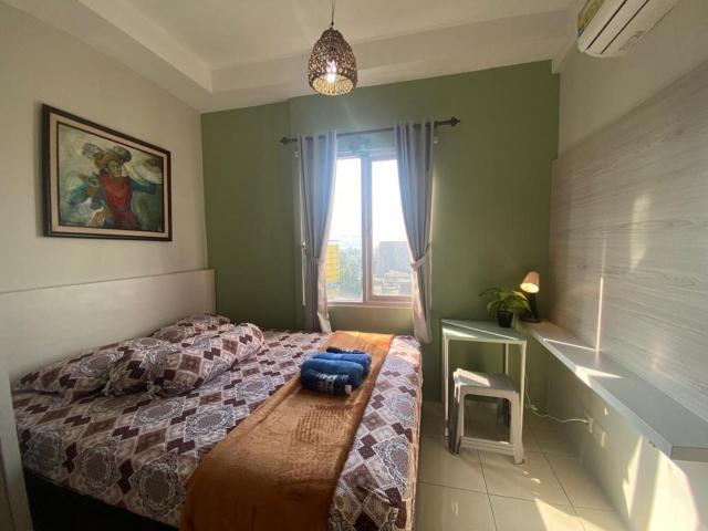 Comfy 2 Bedroom Apartmen Pavilion Permata Surabaya