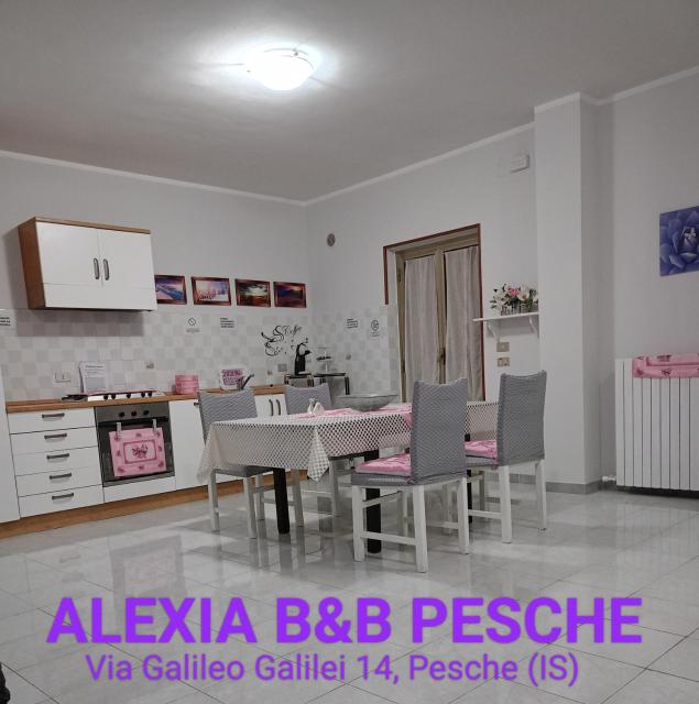 ALEXIA B&B PESCHE