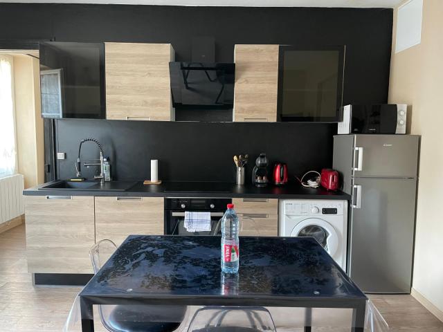 Appartement 42 m2 à Vittel proche Thermes-SPA