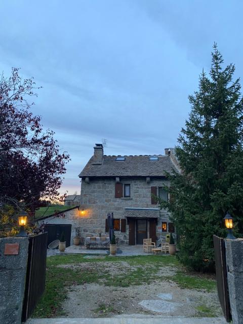 La Maison de Paul en Aubrac - Lozère