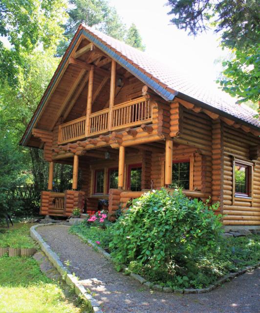 Chalet mit Schlossblick Wernigerode, Chalet 2