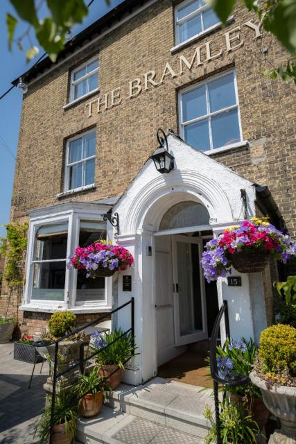 The Bramley House Hotel