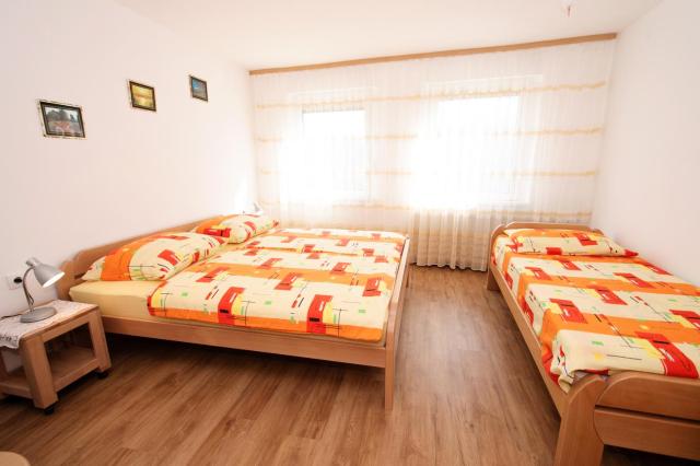 Apartmaji Berginc