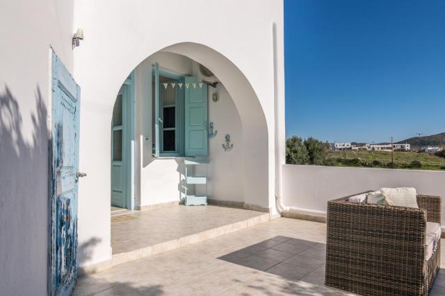 Stefania's Cycladic Apartments