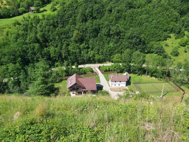 Pensiune agroturistica "LA MOARA"