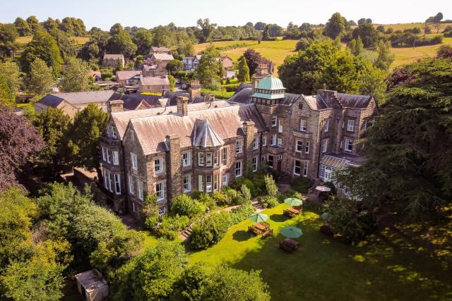 Makeney Hall Hotel