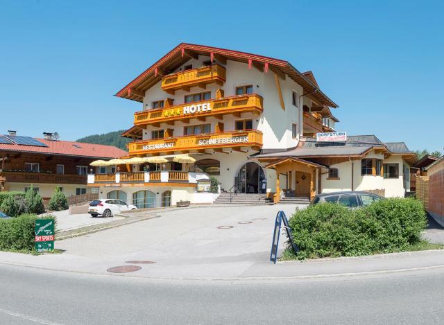 Hotel Schneeberger