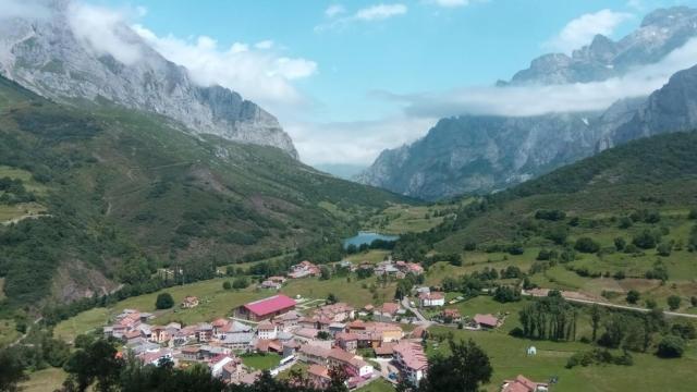 Apartamento Picos de Europa