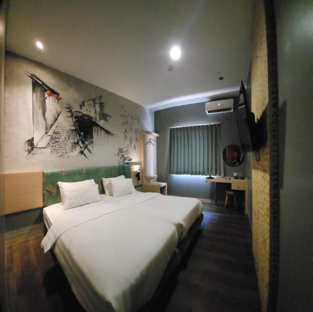 Hotel Pantes Semawis Pecinan SMG - Petfriendly Hotel