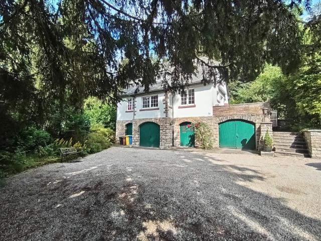 Refugium Klosterhaus Nettersheim