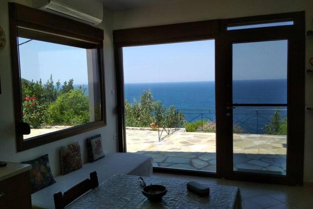 Balcony to the Aegean Sea - Pelion, Lampinou 37012