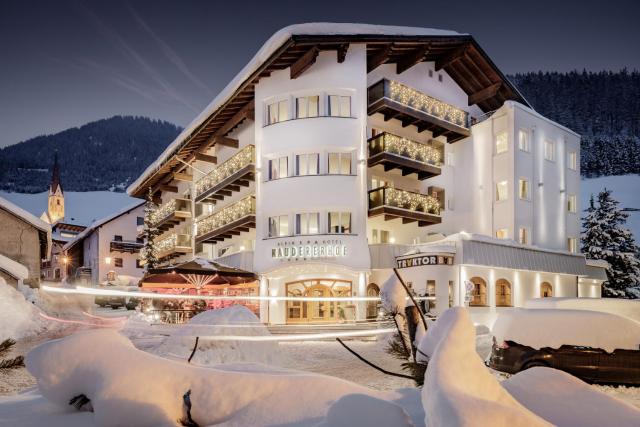 Alpin Art & Spa Hotel Naudererhof Superior