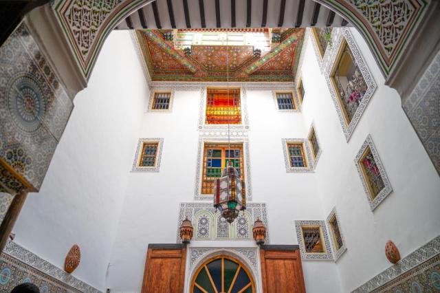 Riad Fes EL KAID