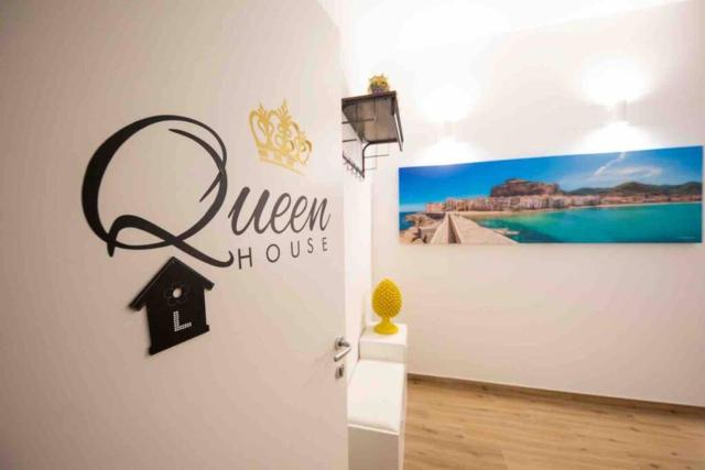 Queen's house Cefalù appartamento vicino il mare