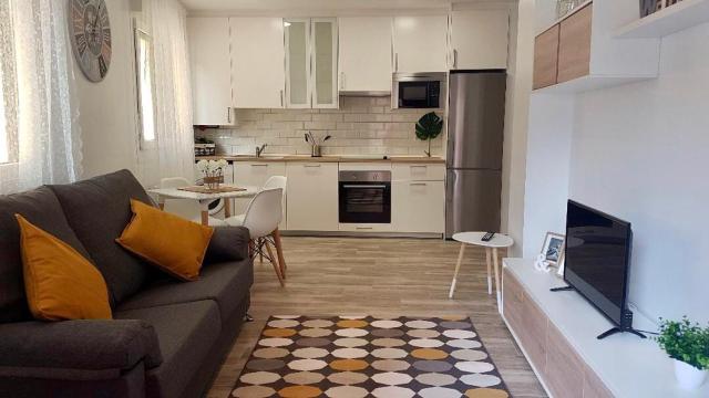 Apartamento La Plaza