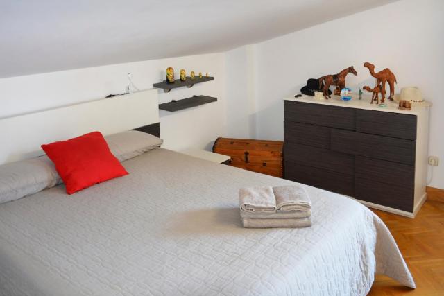 Apartamento en Villa con parking