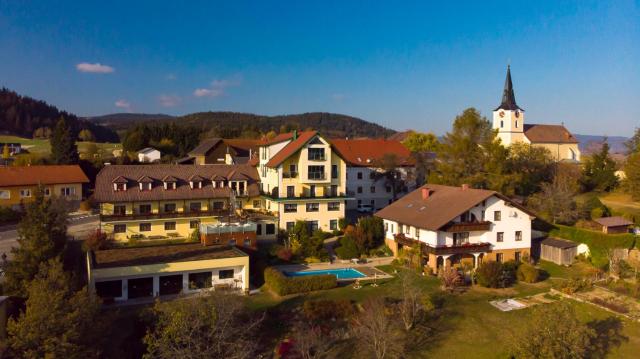 Hotel des Glücks - Landhotel Fischl