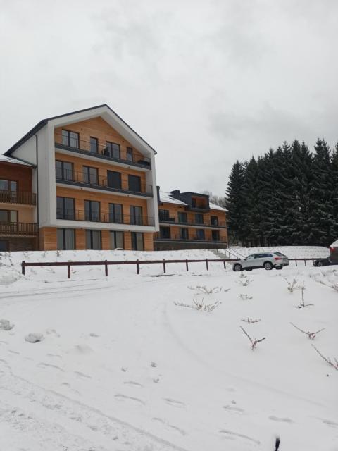 Apartmán Šumavský Buk 14 Brčálník