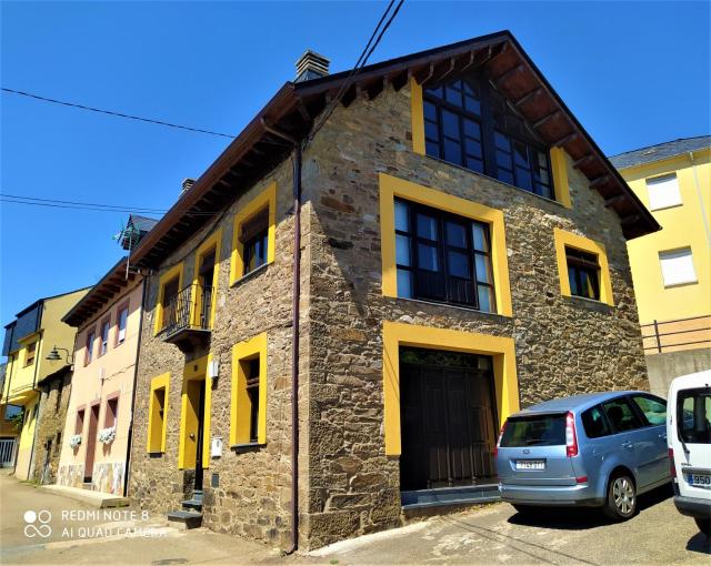 La obra de Joaquin, tu rincón en el Bierzo alto