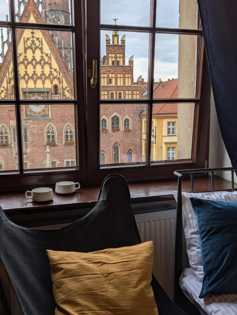 RYNEK 30 Hostel