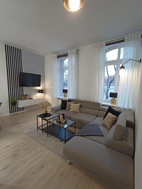 Apartament blisko dwóch jezior na Warmii i Mazurach