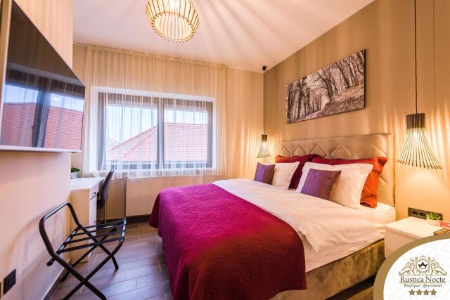 Rustica Nocte Boutique Apartments