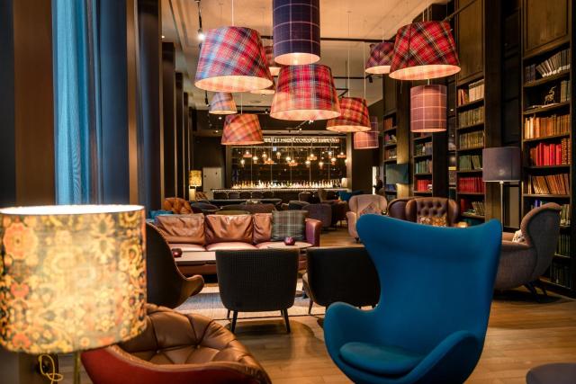 Motel One Manchester-St. Peter´s Square