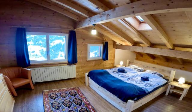 Ferienhaus Maliet - Spacious Holiday Home with 4 Double Rooms