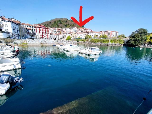 Piso turistico Mundaka con opción a garaje