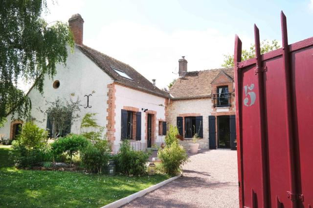 L'Orme Blanchet Spa & Piscine, petit-déjeuner inclus