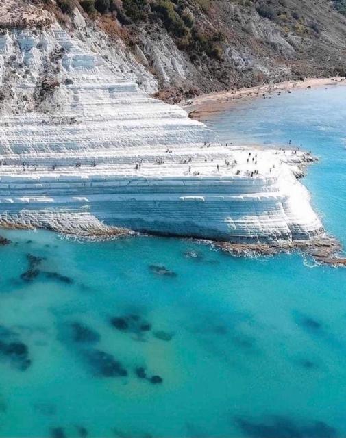 Terrazza sul mare fegedi