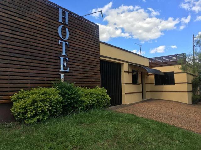 Hotel em SBO - São Francisco