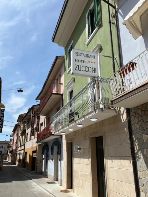 HOTEL ZUCCONI