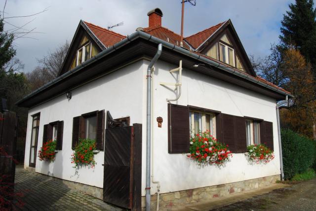 Boróka Apartmanházak - Fagyöngy House