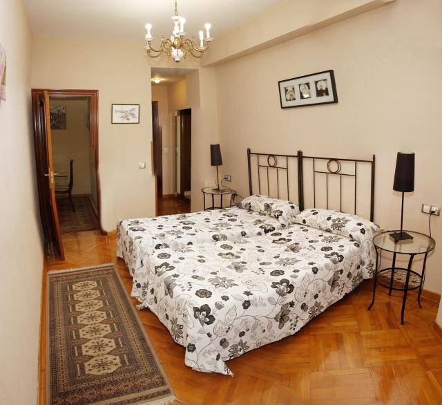 Apartamento en el corazón de Gijón con parking incluido, VUT 78