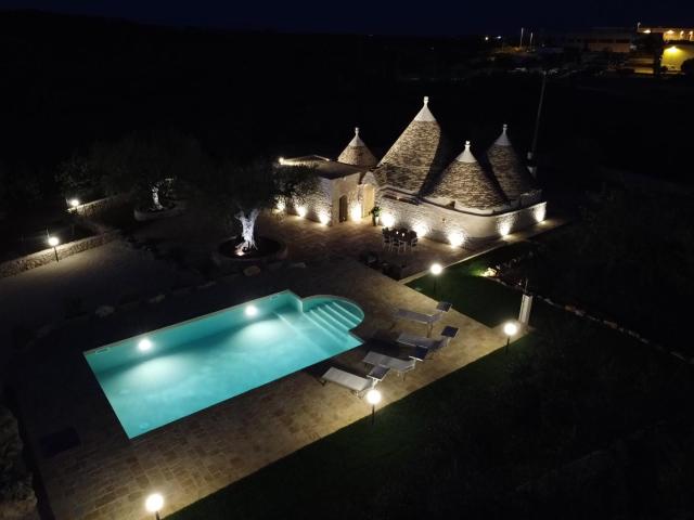 Quattroperle Trulli - Relax - Puglia