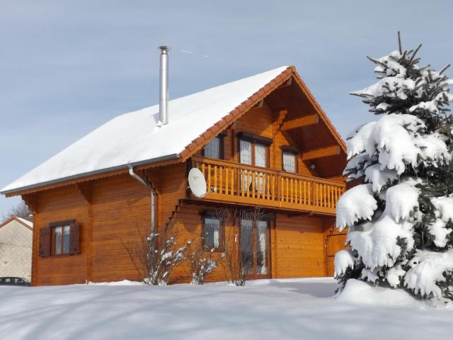 Chalet Aster 3 étoiles