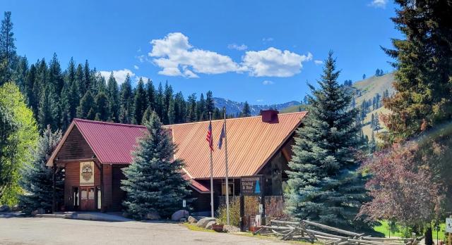 Southfork Lodge Cabin 1