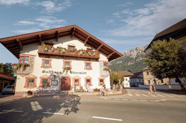 Gasthaus Hotel Oberwirt