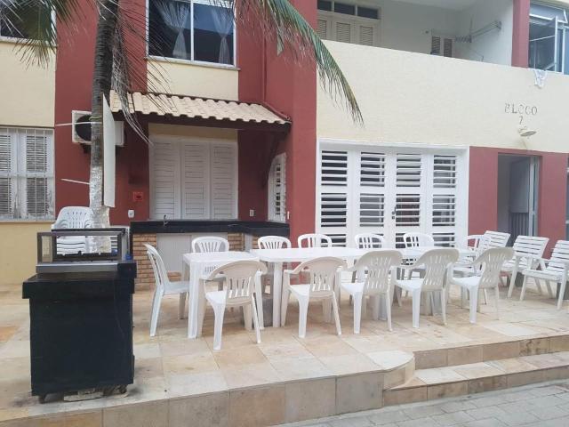 MB07101 - Apartamento na Praia do MORRO BRANCO - CEARÁ