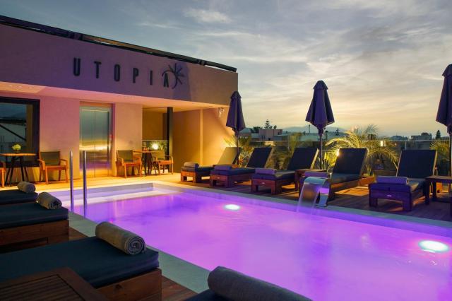 Utopia Luxury Suites