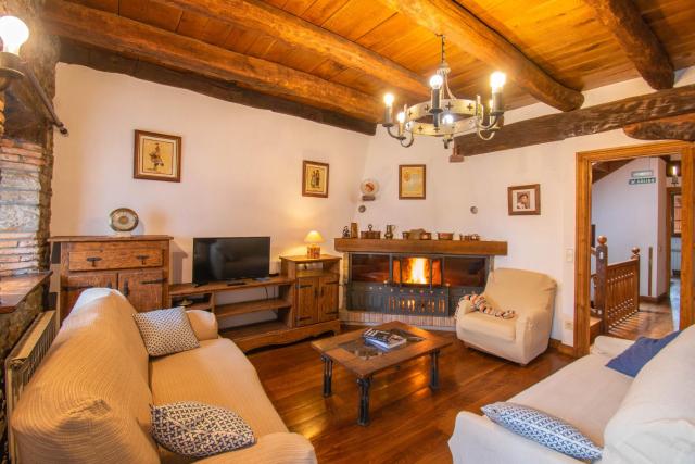 Casa Artorena, acogedora casa rural en pleno corazón del valle de la Ultzama