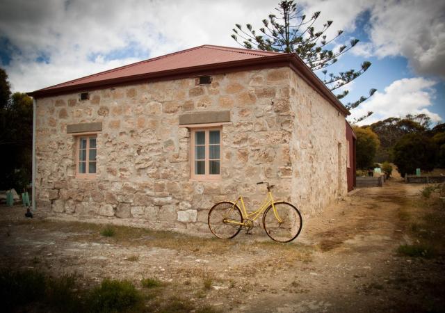 Norfolk Lodge - Dhilba Guuranda-Innes National Park